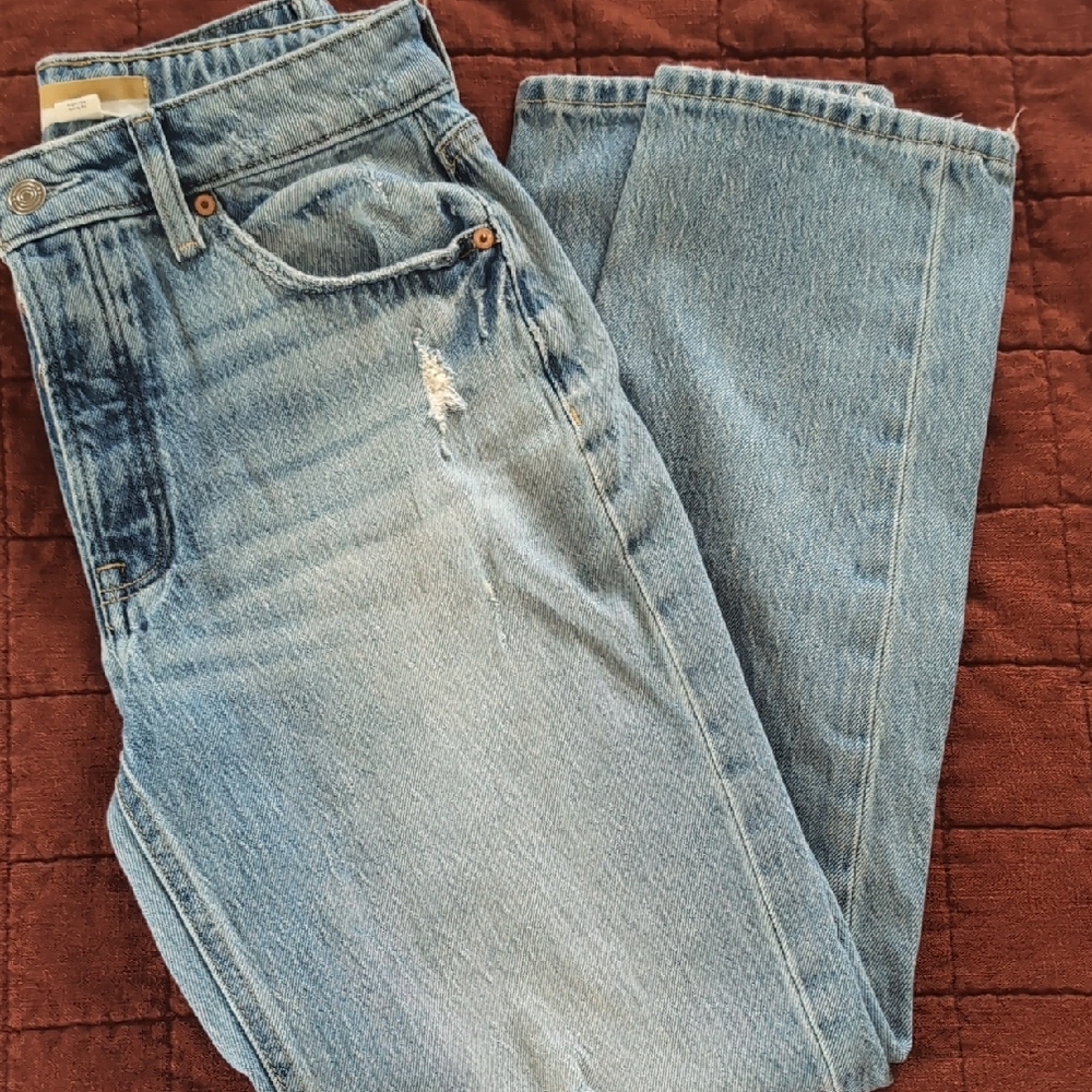 Curve Love Jeans